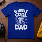 Wheely Cool Dad Tee - Chainline Collective