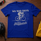 No Bad Days, Just Headwinds Tee - Chainline Collective