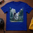 Forest Bike Shadow - Chainline Collective