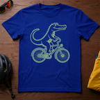 Gator on a Bike Tee - Chainline Collective