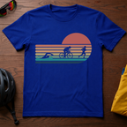 Triathlon Tee - Chainline Collective