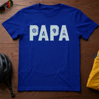 "Papa" Cyclist Tee - Chainline Collective