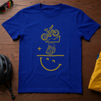 Mountain Bike + Beer = Happy - Chainline Collective