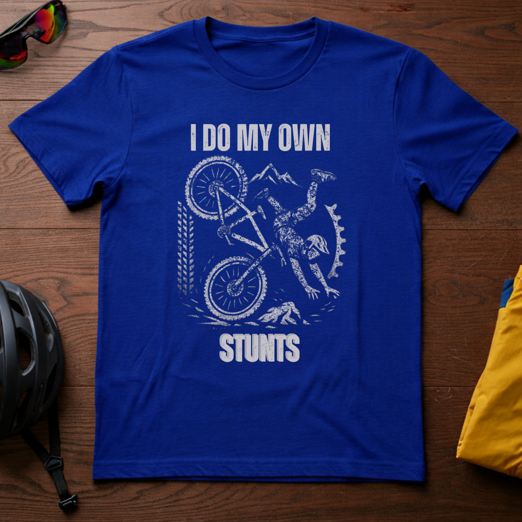 I Do My Own Stunts - Chainline Collective