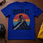 "Over It" Hill Climb Tee - Chainline Collective