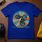 Don't Follow Me, I Do Stupid Things - Chainline Collective