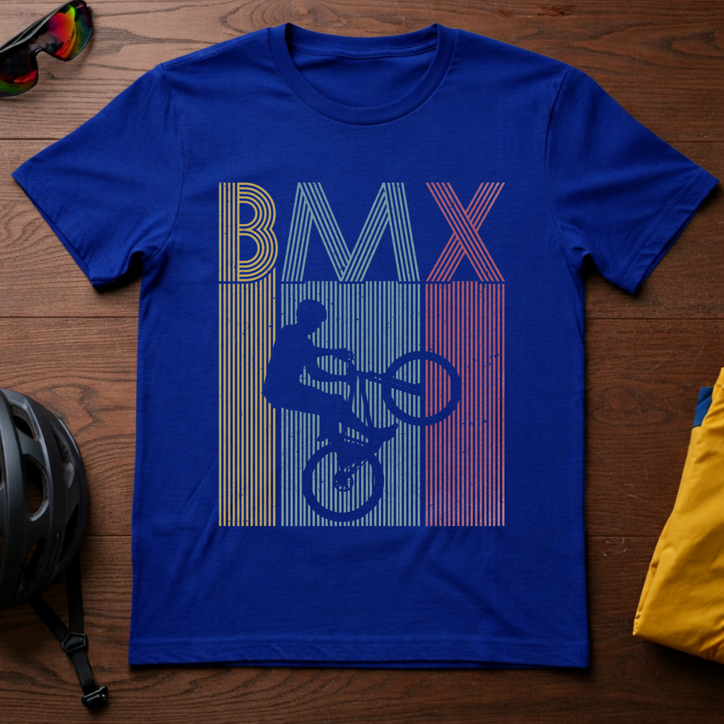 BMX Silhouette - Chainline Collective
