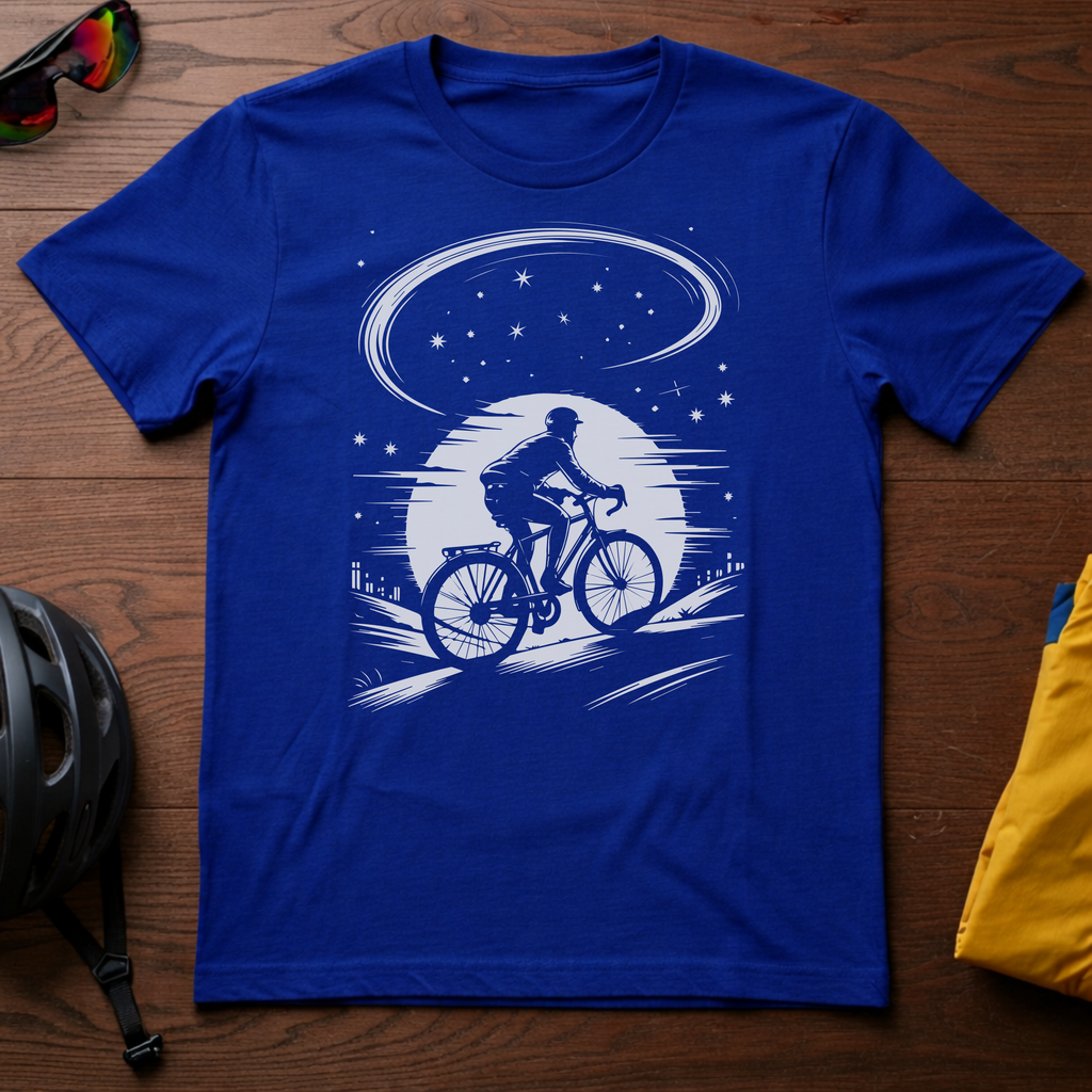 Moonlight Ride Silhouette - Chainline Collective