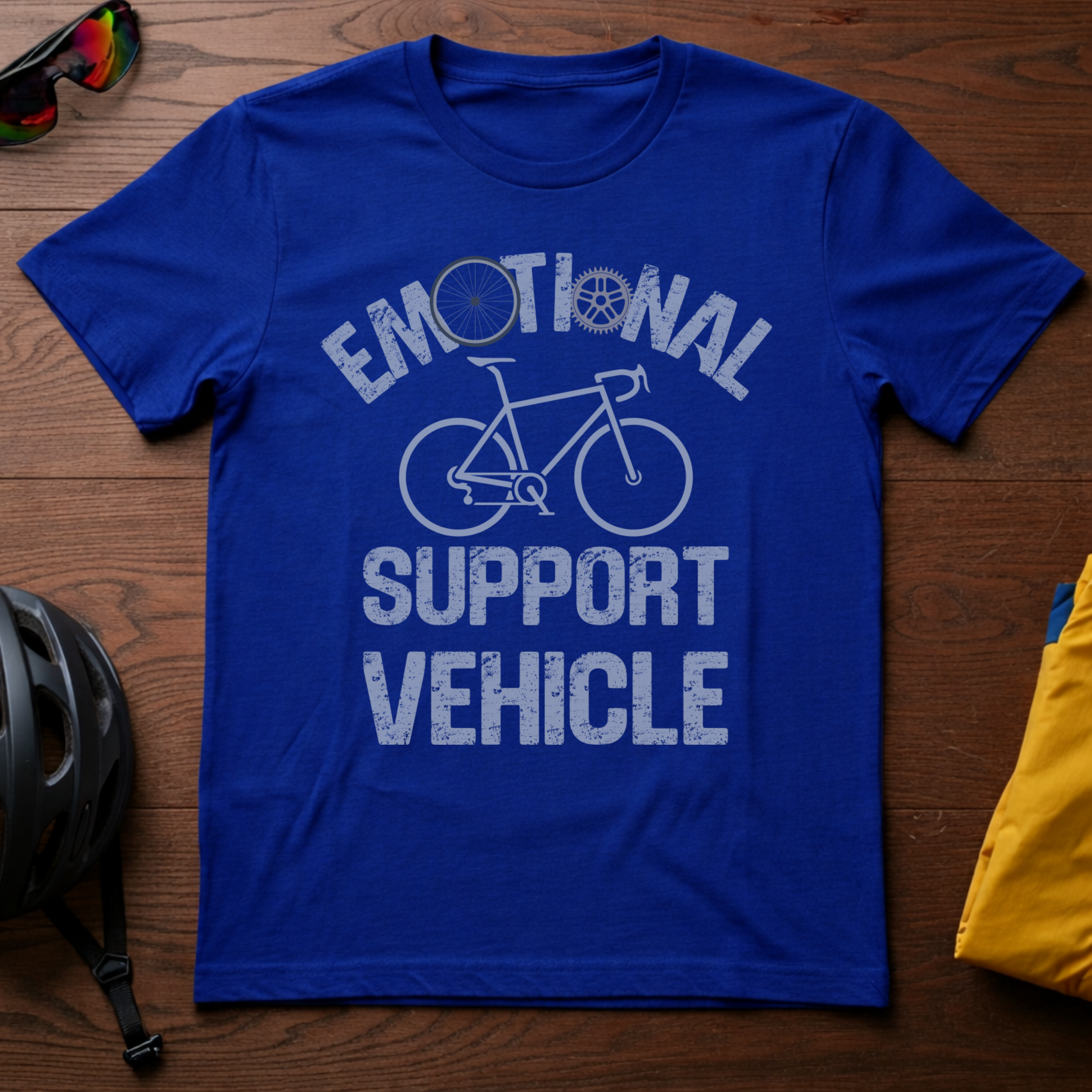 Emotional Support Vehicle - Chainline Collective