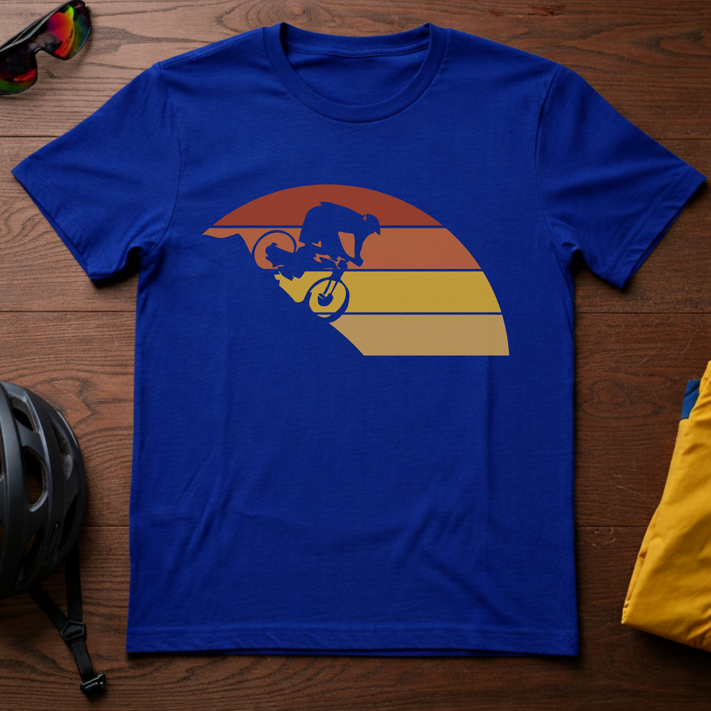 Mountain Bike Sunset - Chainline Collective
