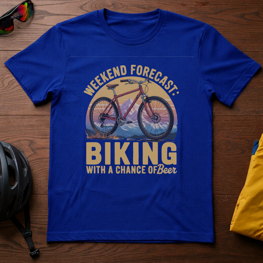 Weekend Forecast: Biking with a Chance of Beer - Chainline Collective