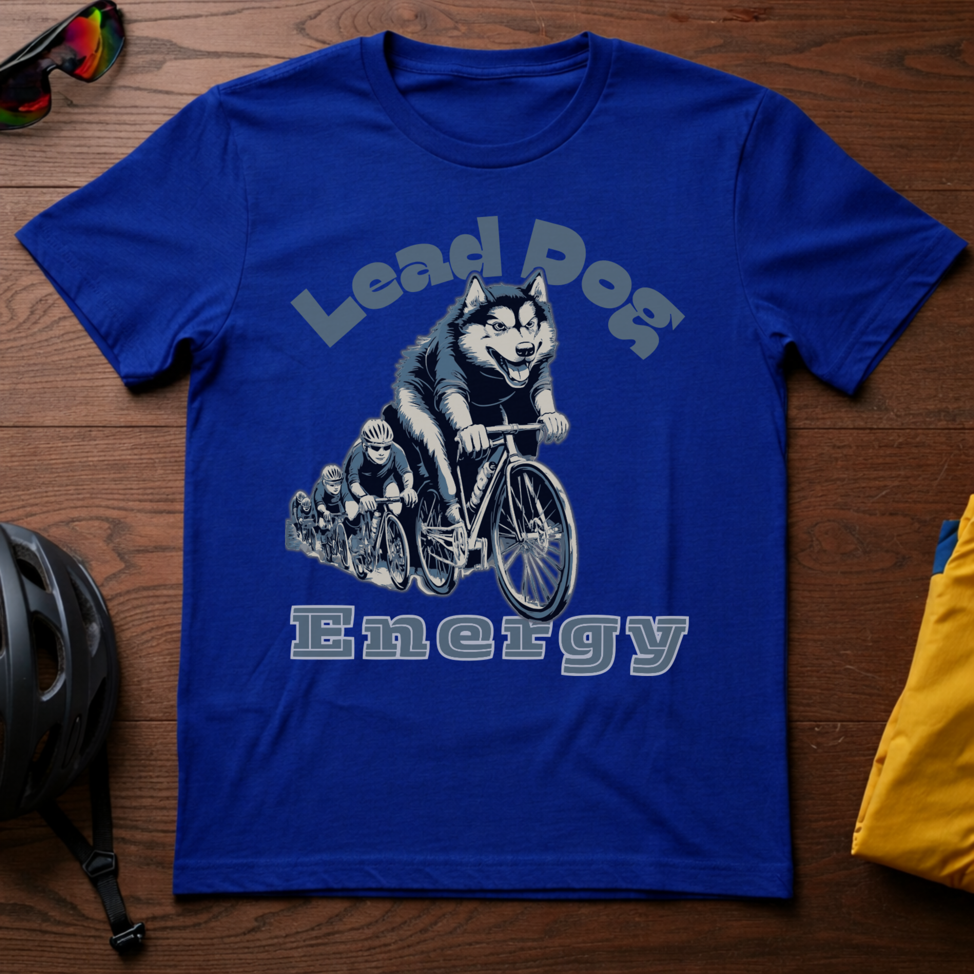 Lead Dog Energy - Chainline Collective