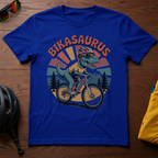 Bikasaurus Tee - Chainline Collective