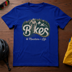 Bikes + Mountains = Life - Chainline Collective