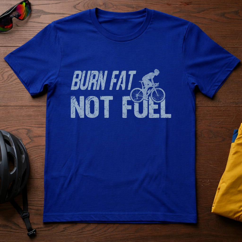 Burn Fat Not Fuel - Chainline Collective
