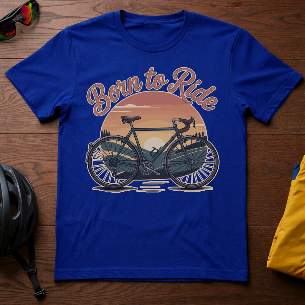 Born to Ride - Chainline Collective