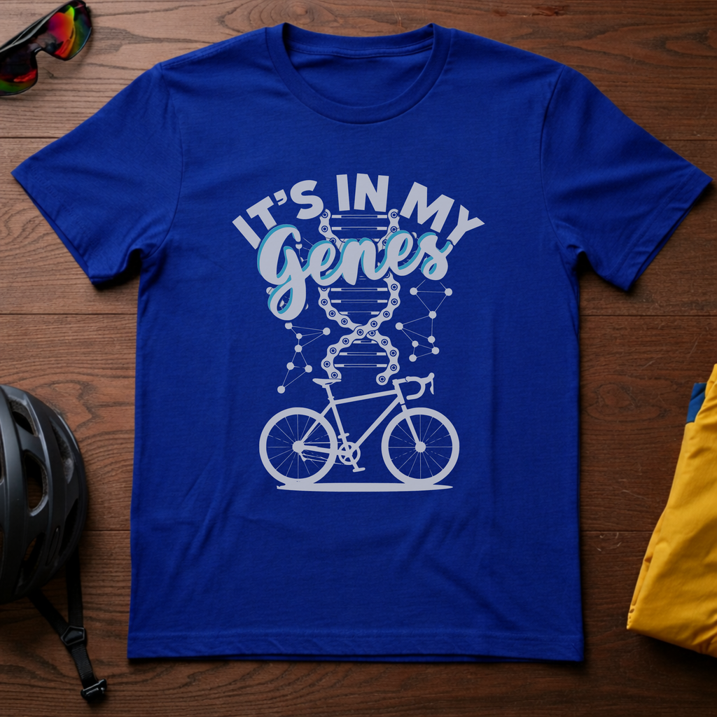 It's In My Genes - Chainline Collective