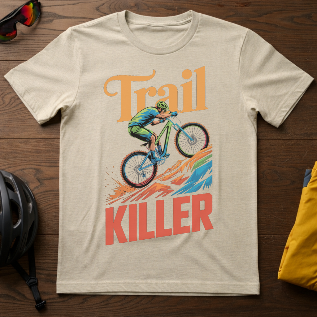 Trail Killer Tee - Chainline Collective