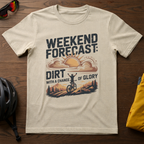 Weekend Forecast: Dirt With a Chance of Glory - Chainline Collective