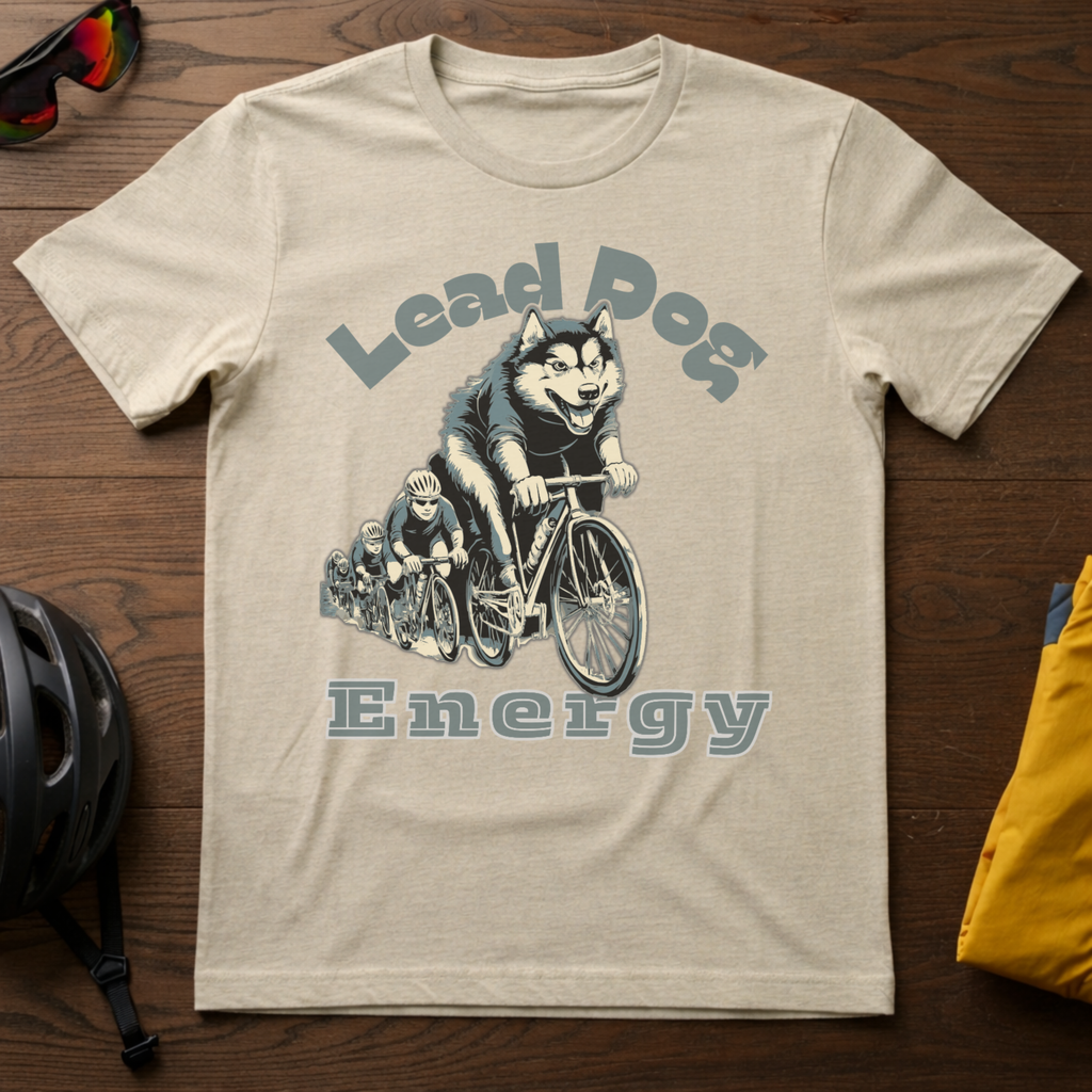 Lead Dog Energy - Chainline Collective