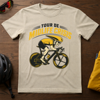 Tour de Midlife Crisis Tee