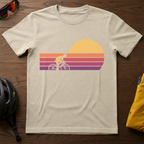 Bike Sunset Silhouette - Chainline Collective