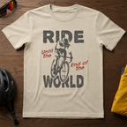 Ride Until the End of the World - Chainline Collective