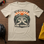 Lose Your Breath... Find Yourself Tee - Chainline Collective