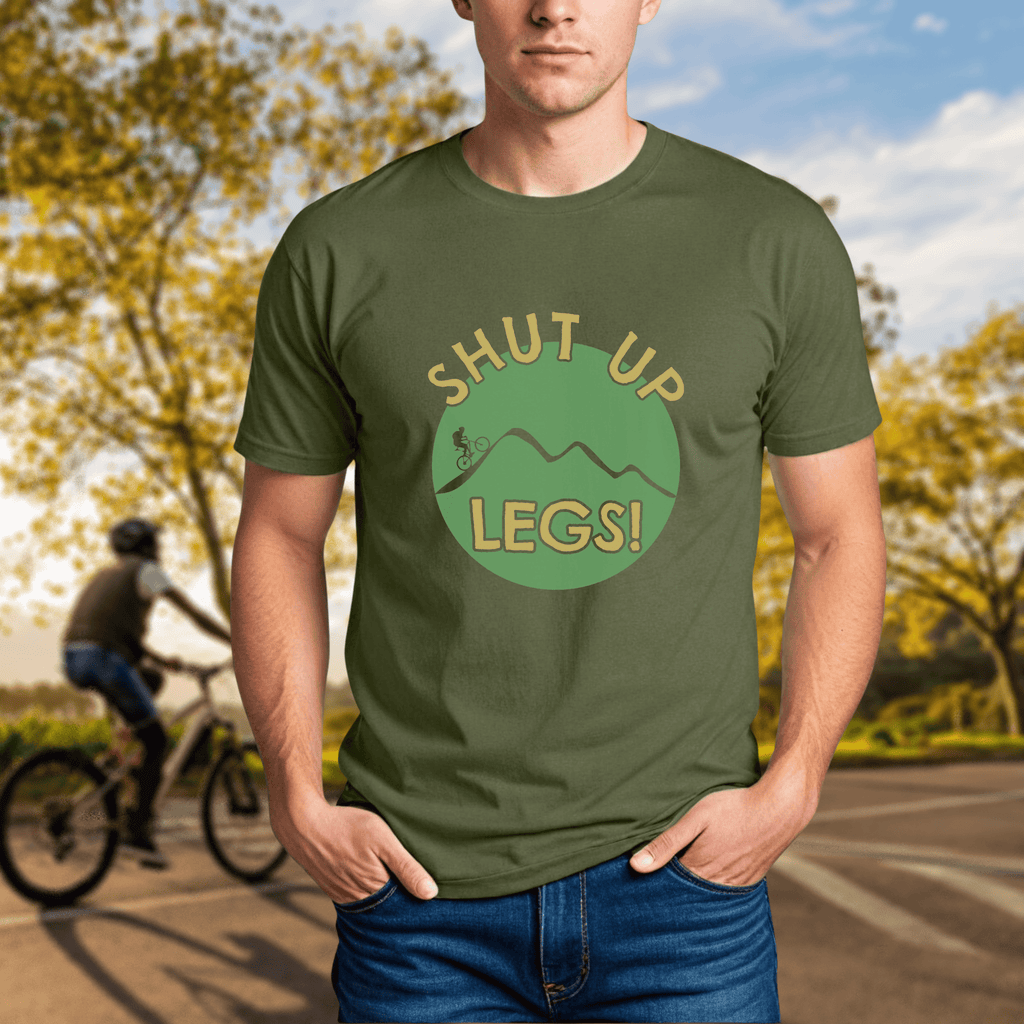 Shut Up Legs! - Chainline Collective