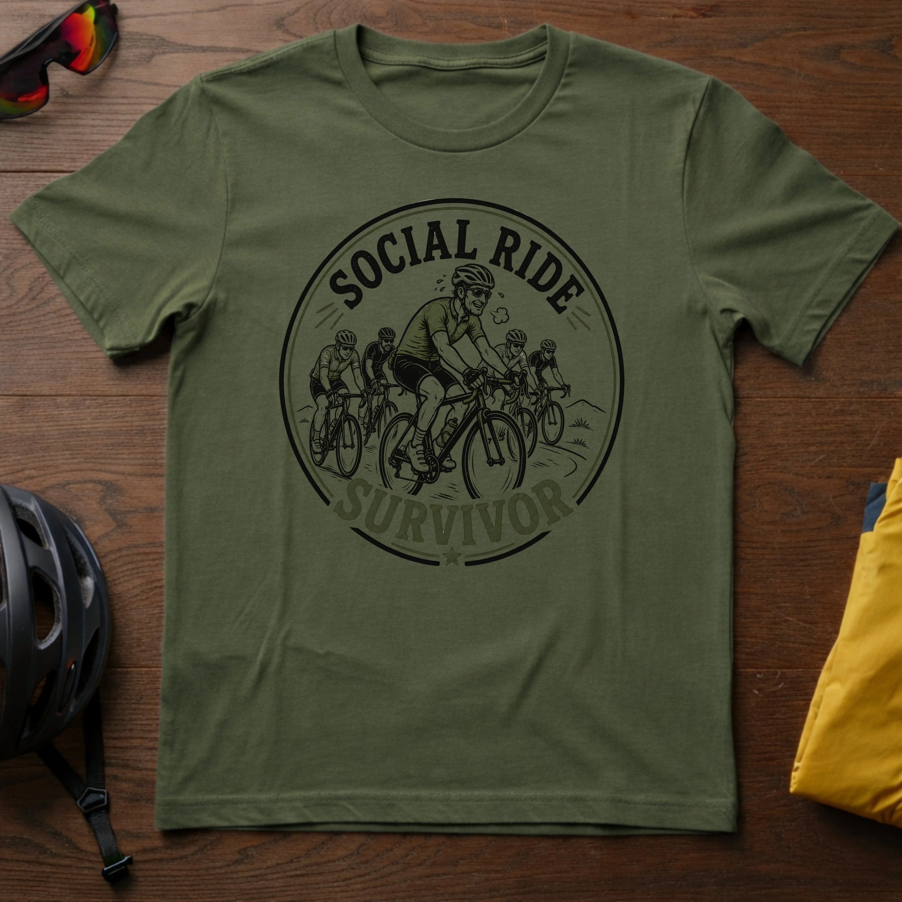 Military Green