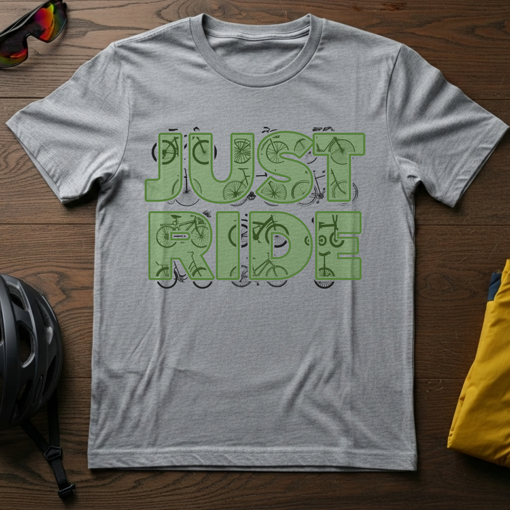 Just Ride - Chainline Collective
