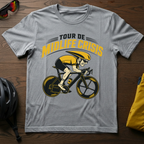 Tour de Midlife Crisis Tee