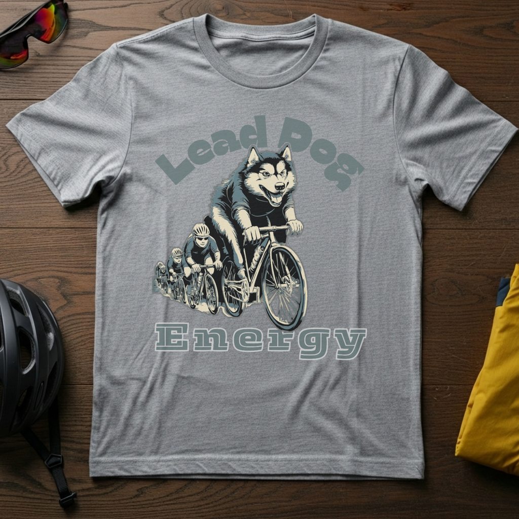 Lead Dog Energy - Chainline Collective