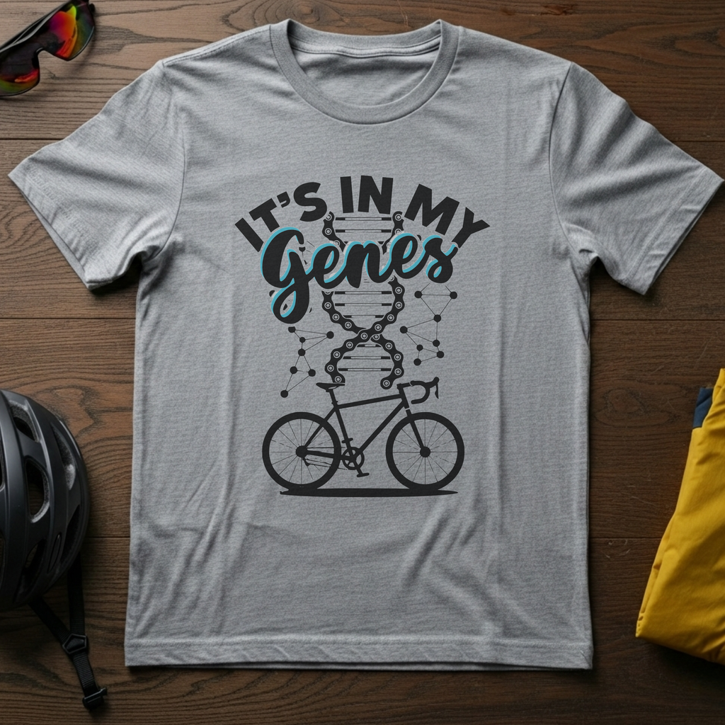 It's In My Genes - Chainline Collective