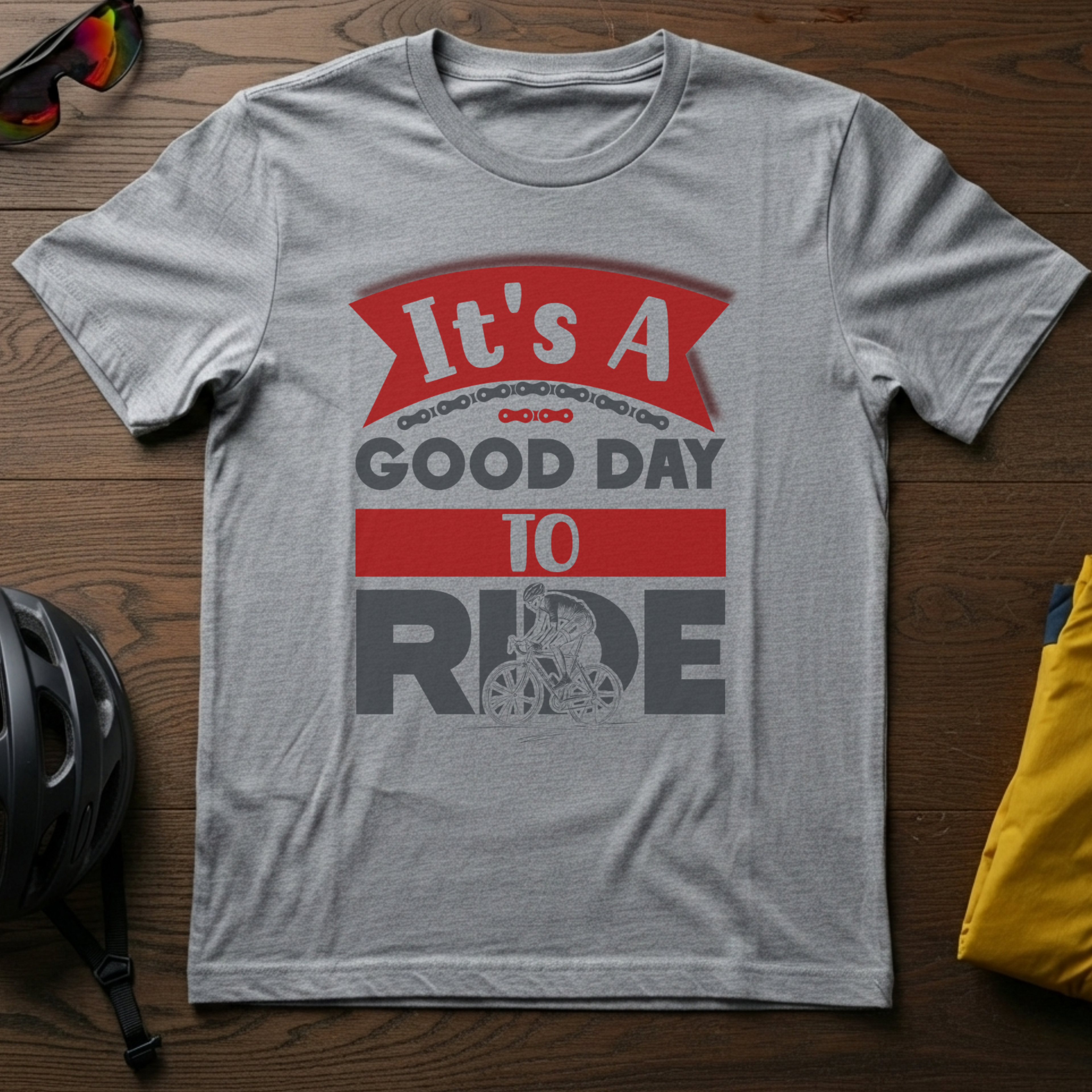 It's A Good Day To Ride - Chainline Collective