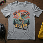 Bikasaurus Tee - Chainline Collective