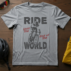 Ride Until the End of the World - Chainline Collective