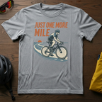 Just One More Mile Tee - Chainline Collective