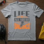 Life is All About Balance - Chainline Collective