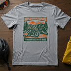 "Never Underestimate the Advantages of an E-Bike" Tee - Chainline Collective