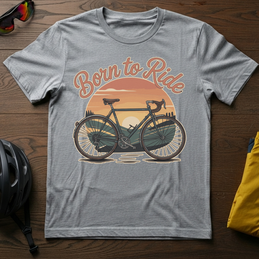 Born to Ride - Chainline Collective