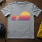 Bike Sunset Silhouette - Chainline Collective