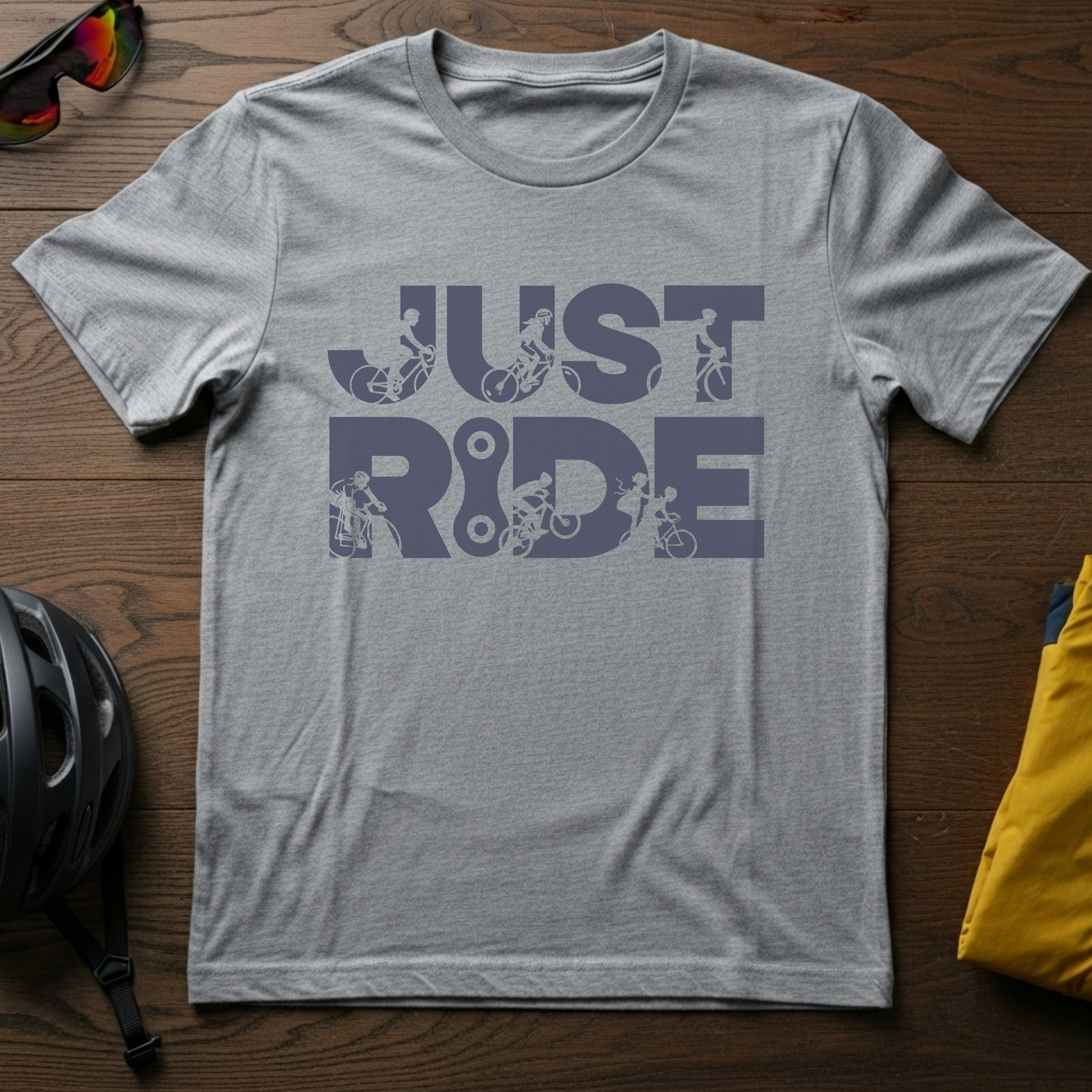 Just Ride - Chainline Collective