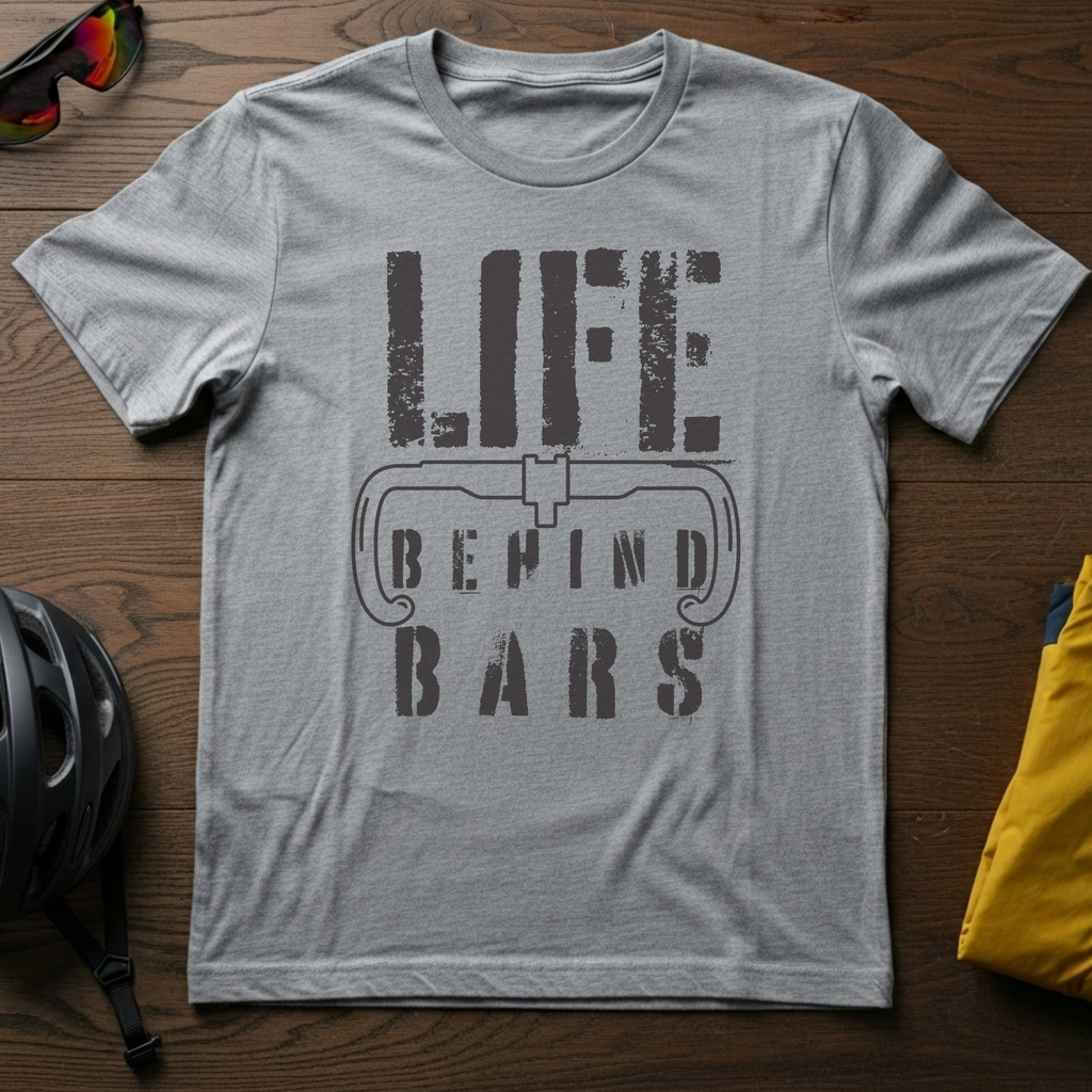 Life Behind Bars - Chainline Collective