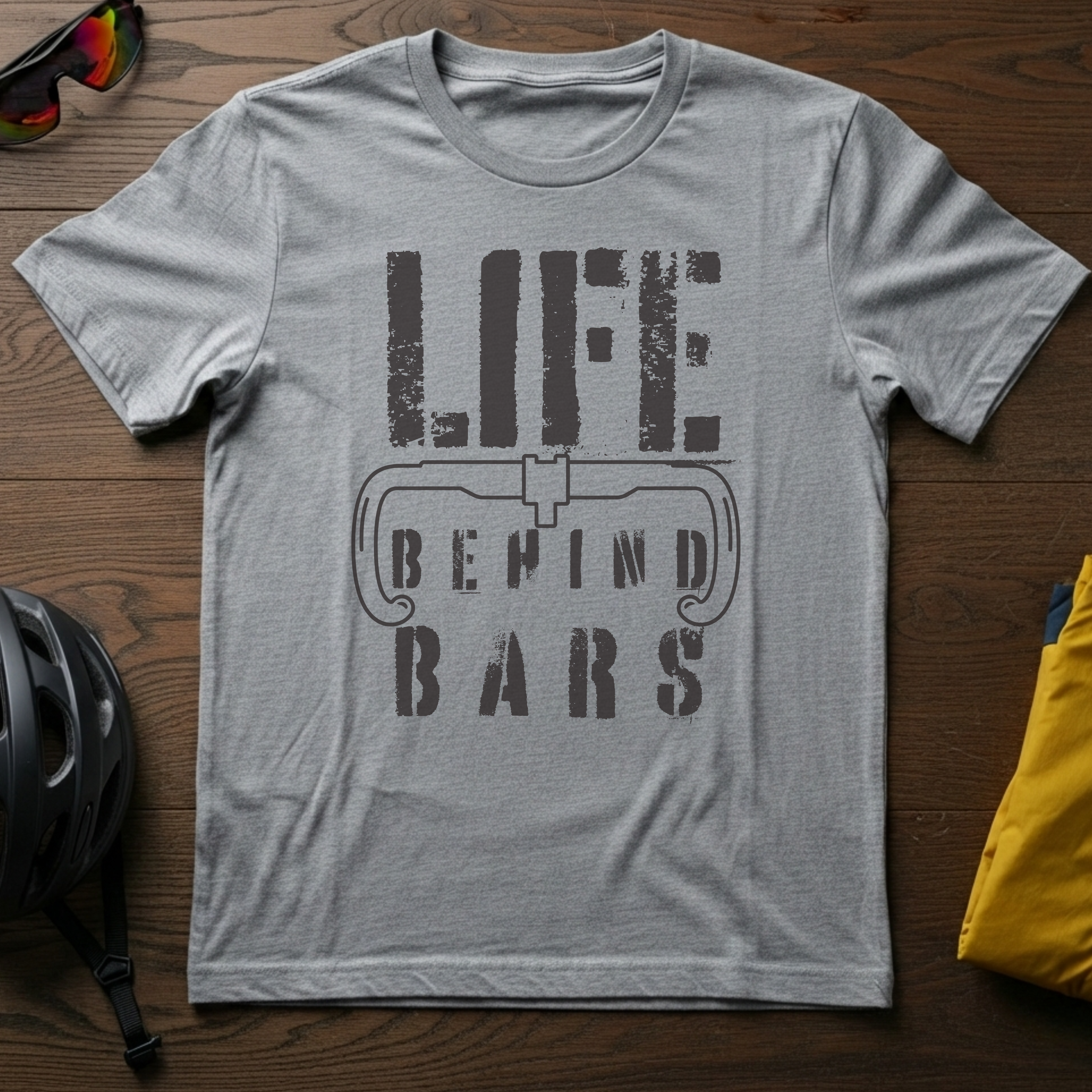 Life Behind Bars - Chainline Collective