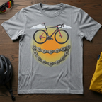 Smiley Bike Tee - Chainline Collective