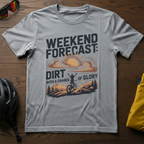 Weekend Forecast: Dirt With a Chance of Glory - Chainline Collective