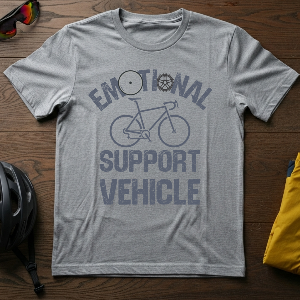 Emotional Support Vehicle - Chainline Collective