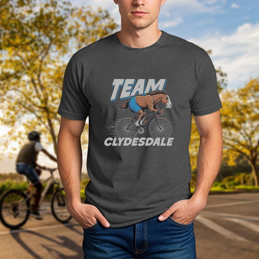 Team Clydesdale - Chainline Collective
