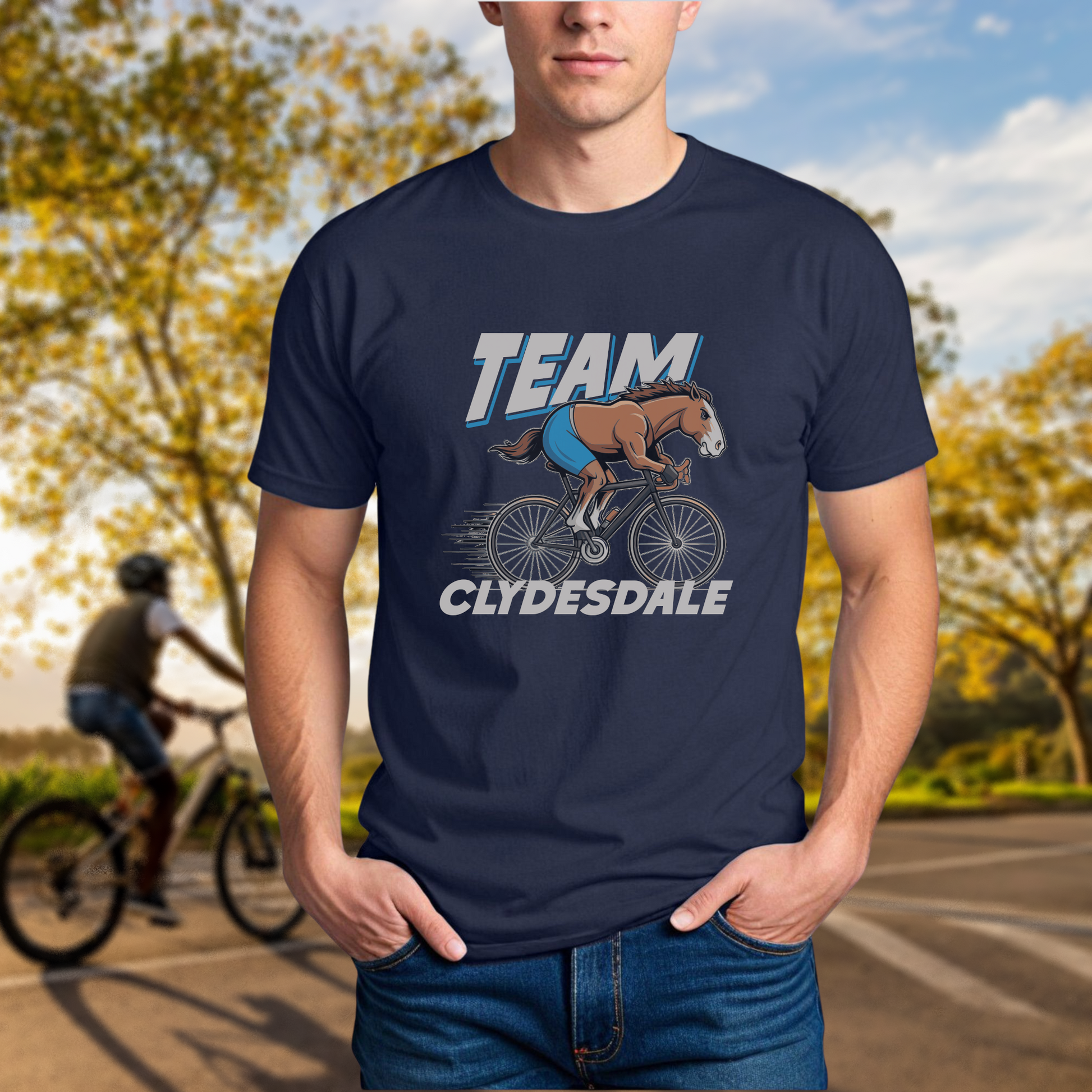 Team Clydesdale - Chainline Collective